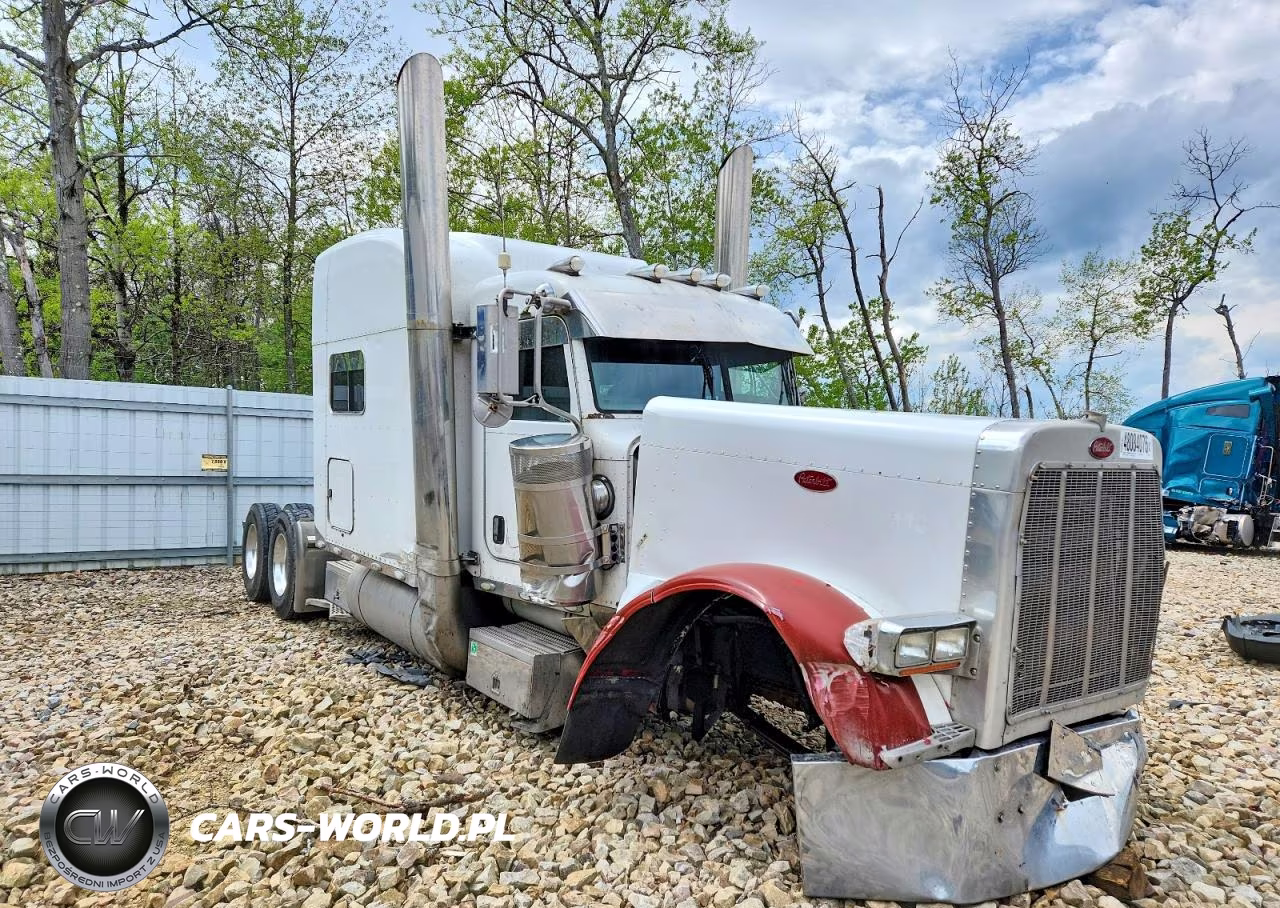 2006 Peterbilt 379 Semi Truck – zdjęcie 1 z 10