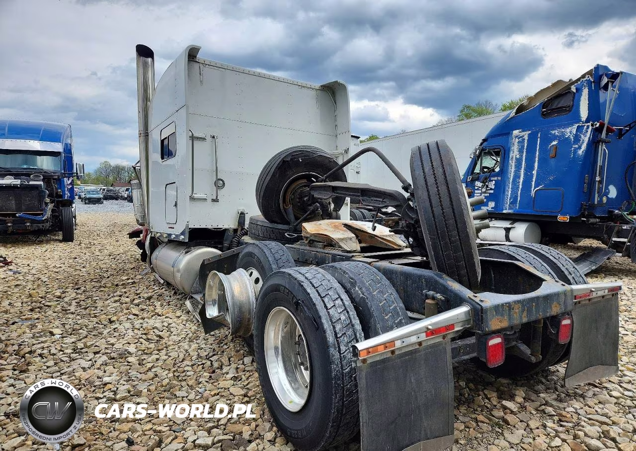 2006 Peterbilt 379 Semi Truck VIN:1XP5DB9X56N645940 - 3