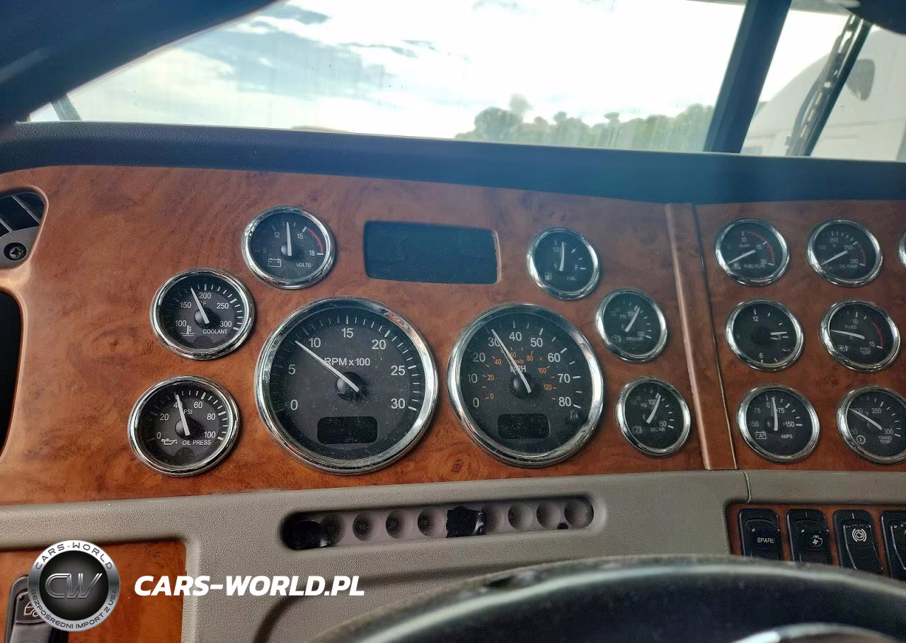 2006 Peterbilt 379 Semi Truck VIN:1XP5DB9X56N645940 - 8