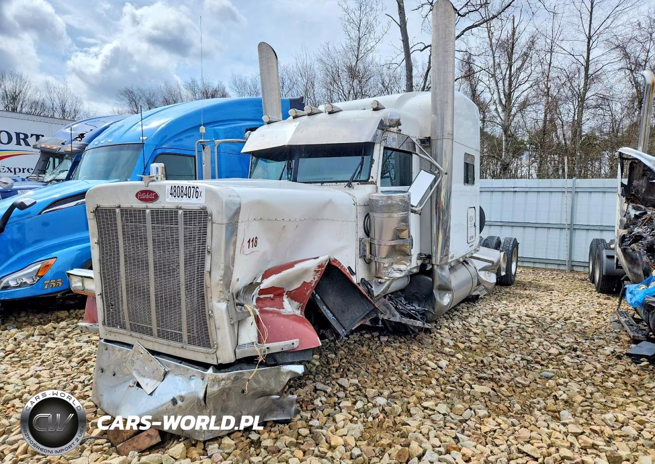 2006 Peterbilt 379 Semi Truck VIN:1XP5DB9X56N645940 - 9