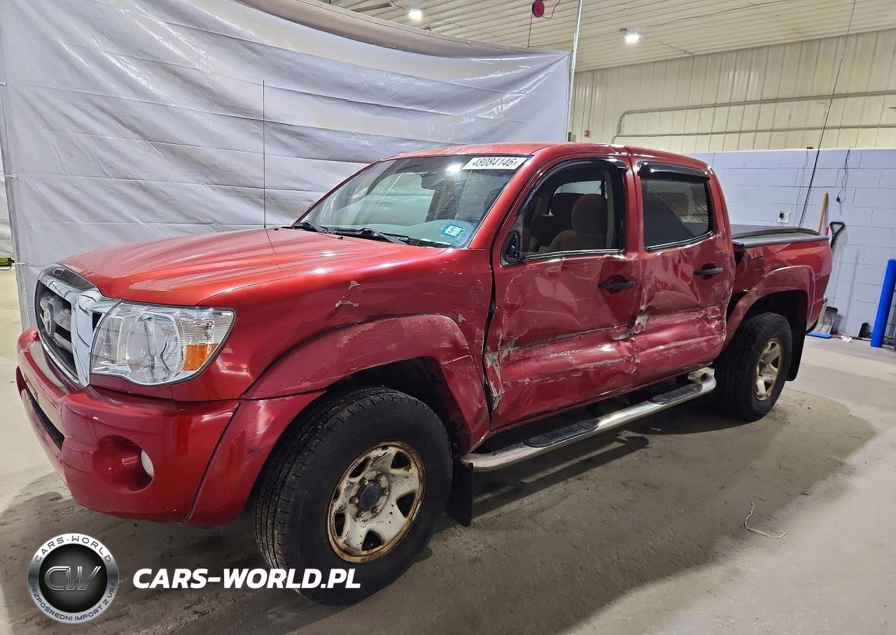 2010 Toyota Tacoma Double Cab