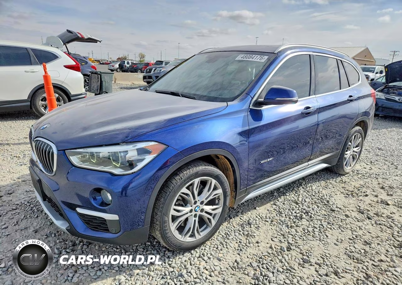 2016 BMW X1 xDrive28I