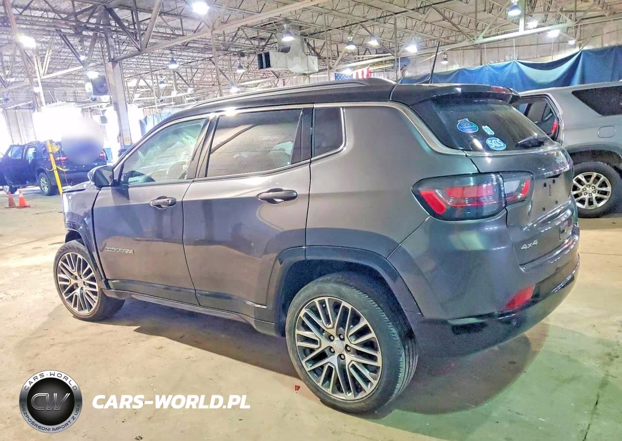 2024 Jeep Compass Limited VIN:3C4NJDCN9RT593083 - 2