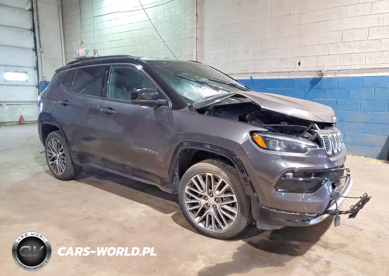 2024 Jeep Compass Limited VIN:3C4NJDCN9RT593083 - 4