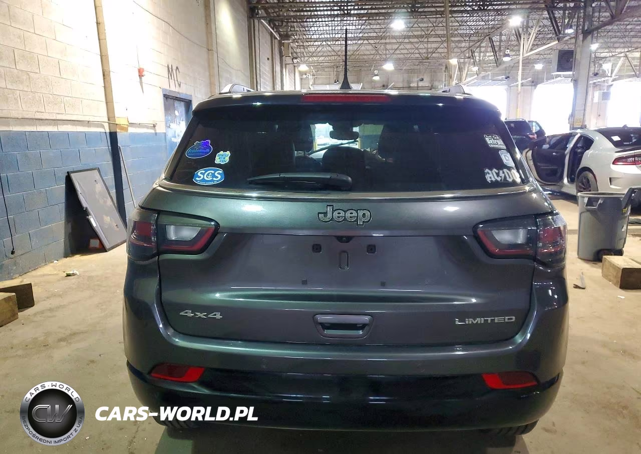 2024 Jeep Compass Limited VIN:3C4NJDCN9RT593083 - 6
