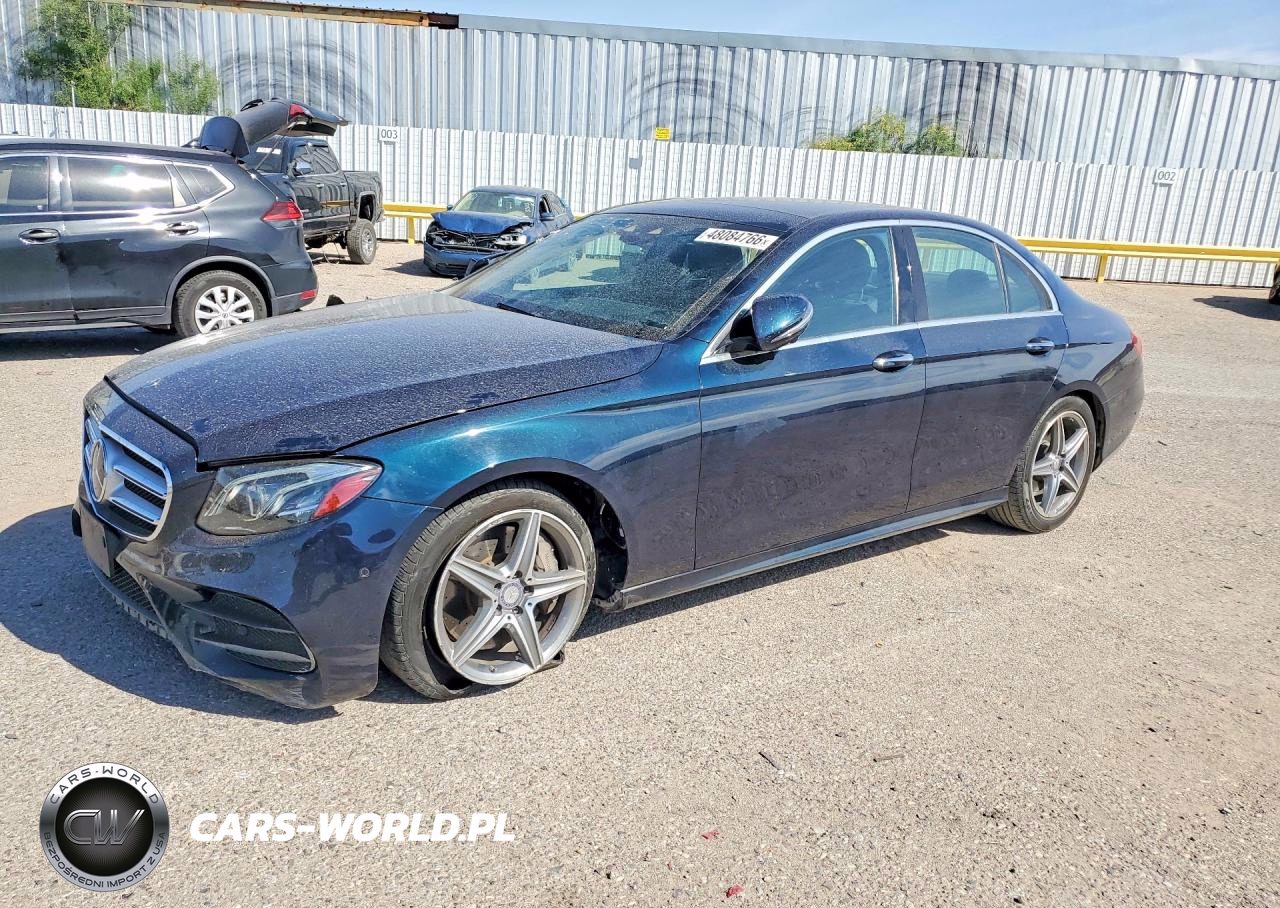 2017 Mercedes-Benz E 300