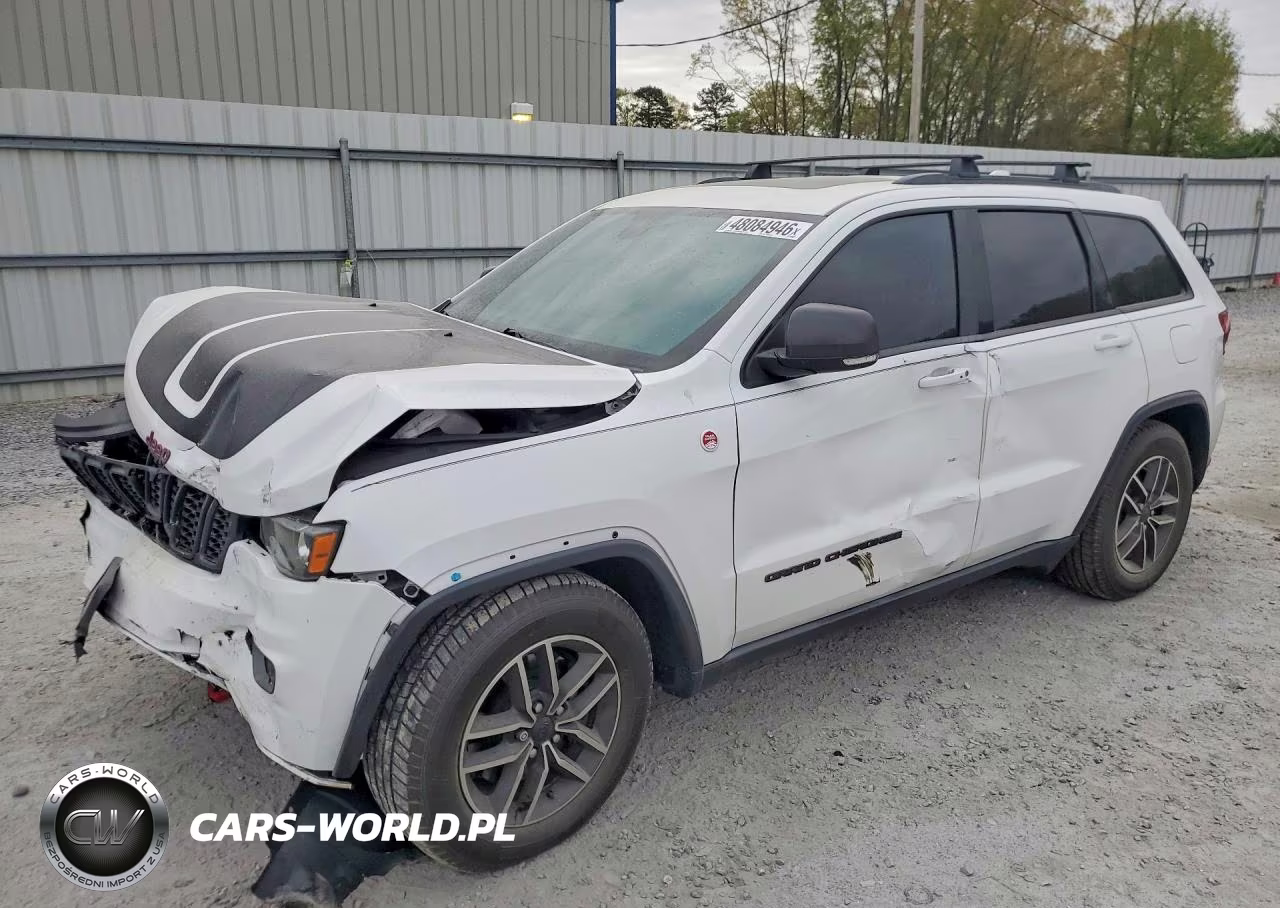 2020 Jeep Grand Cherokee Trailhawk – zdjęcie 1 z 13