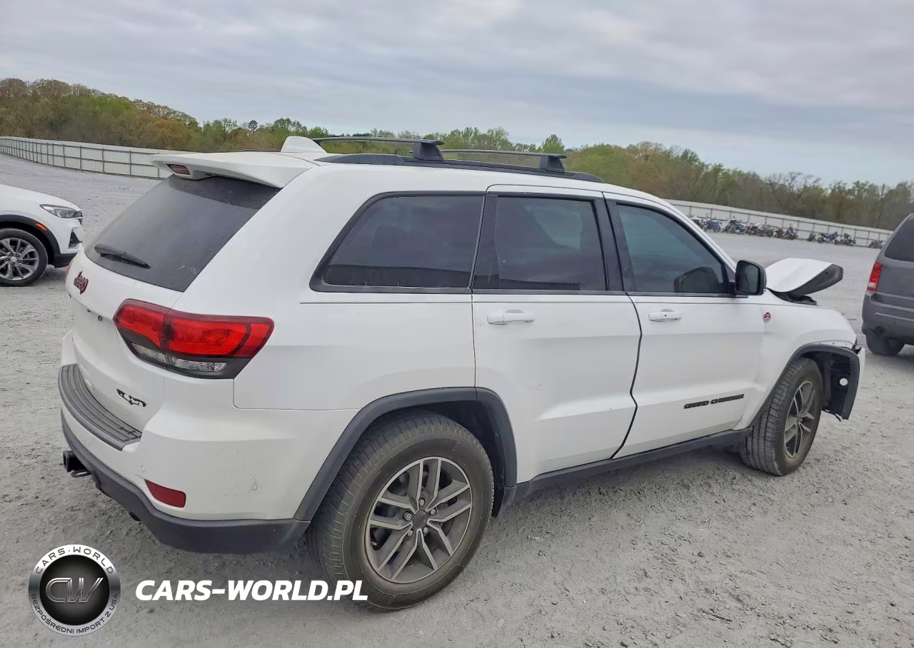 2020 Jeep Grand Cherokee Trailhawk VIN:1C4RJFLT2LC189797 - 3