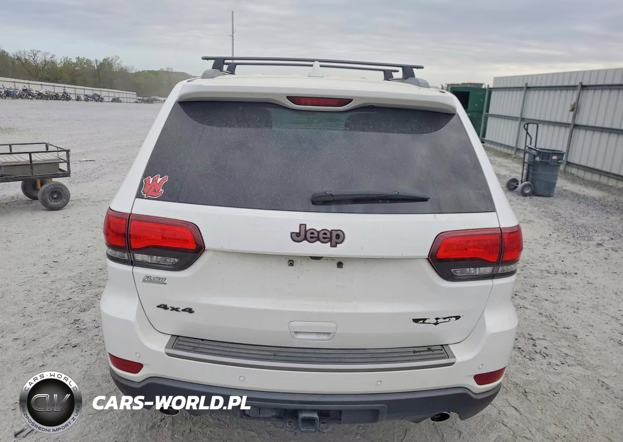 2020 Jeep Grand Cherokee Trailhawk VIN:1C4RJFLT2LC189797 - 6
