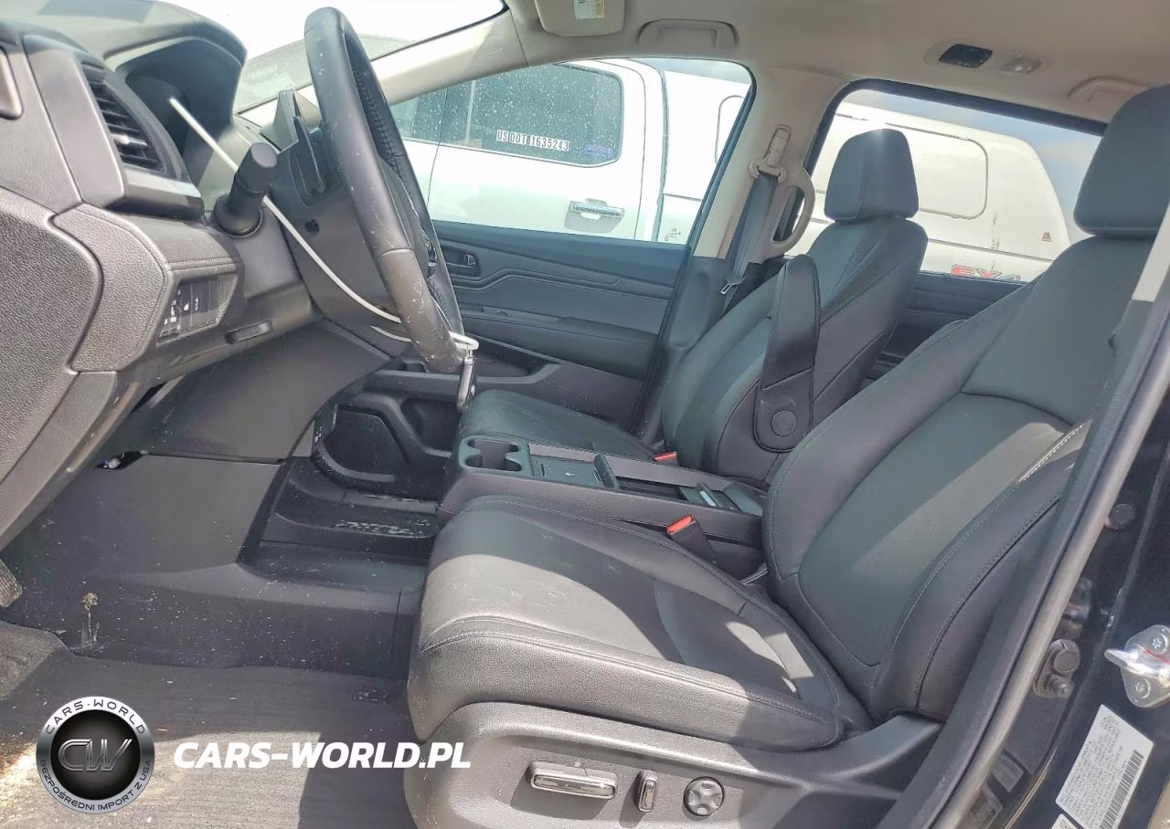 2025 Honda Odyssey Exl VIN:5FNRL6H66SB035916 - 7