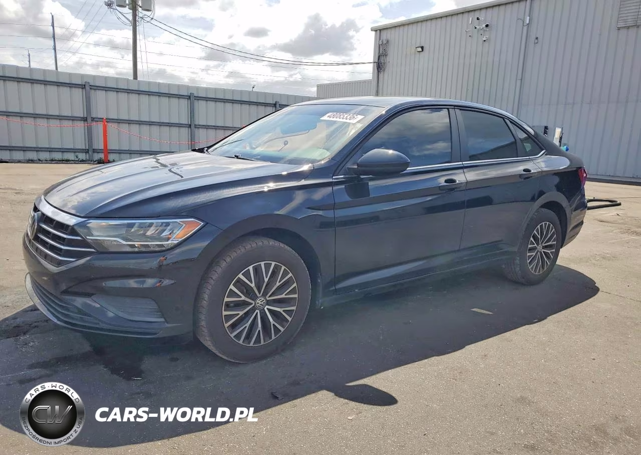 2021 Volkswagen Jetta S