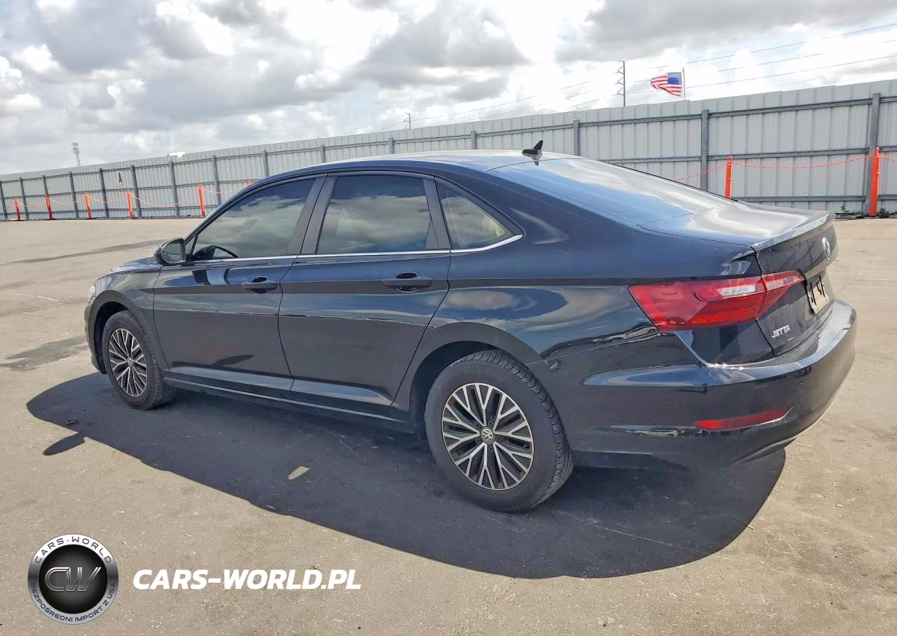 2021 Volkswagen Jetta S VIN:3VWC57BU5MM026634 - 2