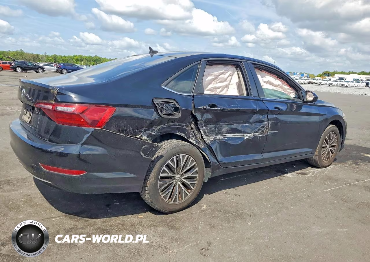 2021 Volkswagen Jetta S VIN:3VWC57BU5MM026634 - 3