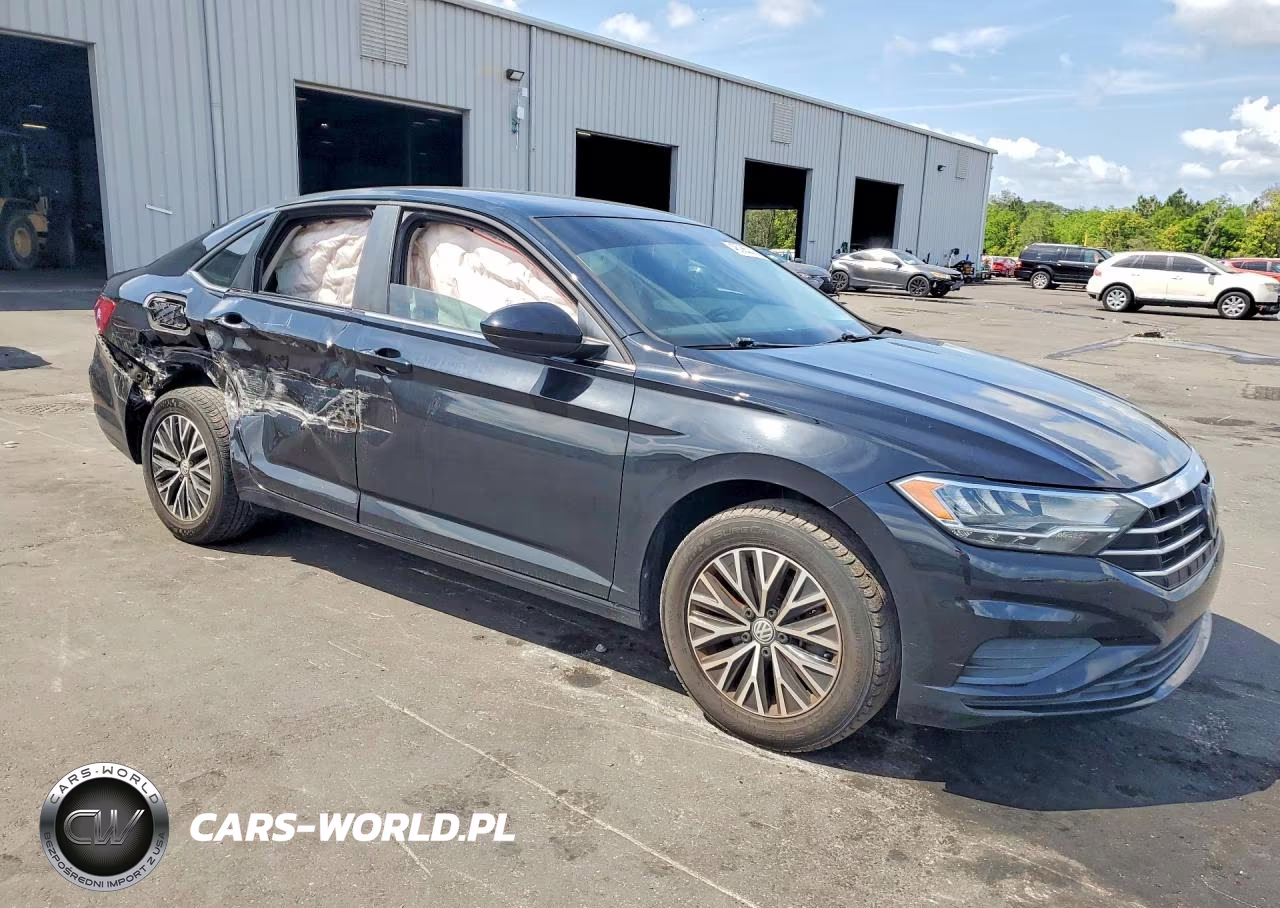 2021 Volkswagen Jetta S VIN:3VWC57BU5MM026634 - 4