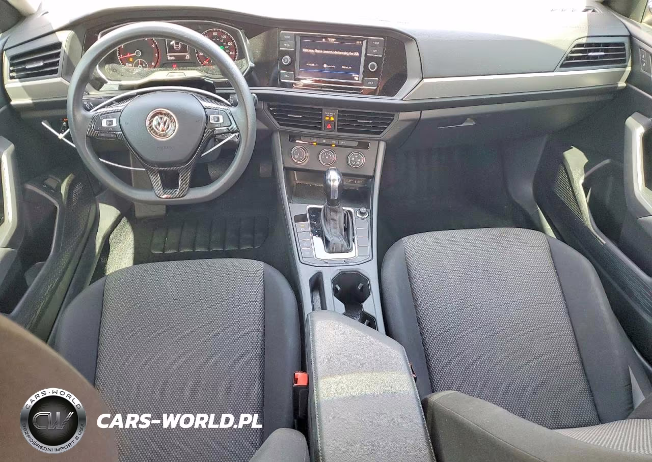 2021 Volkswagen Jetta S VIN:3VWC57BU5MM026634 - 8