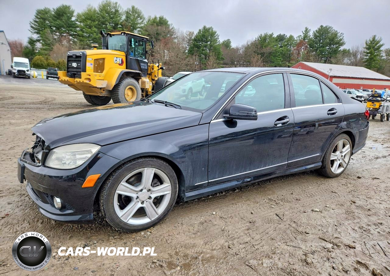 2010 Mercedes-Benz C 300 4Matic