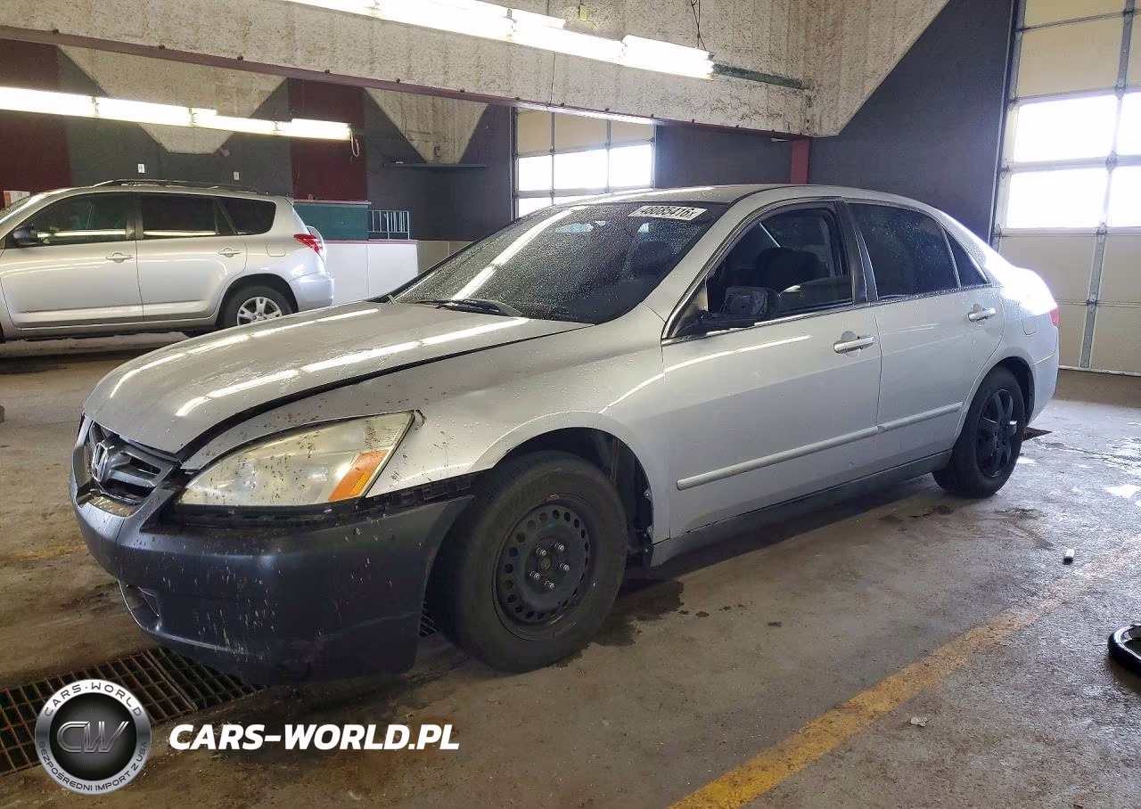 2005 Honda Accord Lx