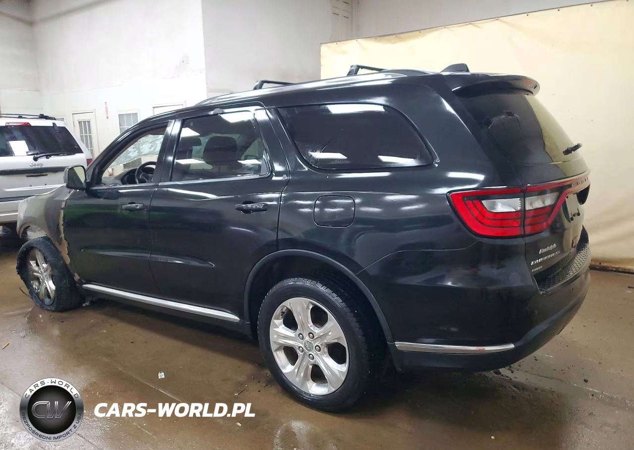2014 Dodge Durango Limited VIN:1C4RDJDG4EC336765 - 2