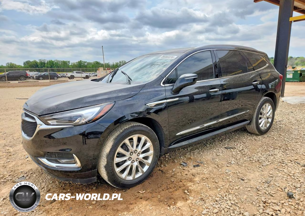 2020 Buick Enclave Premium