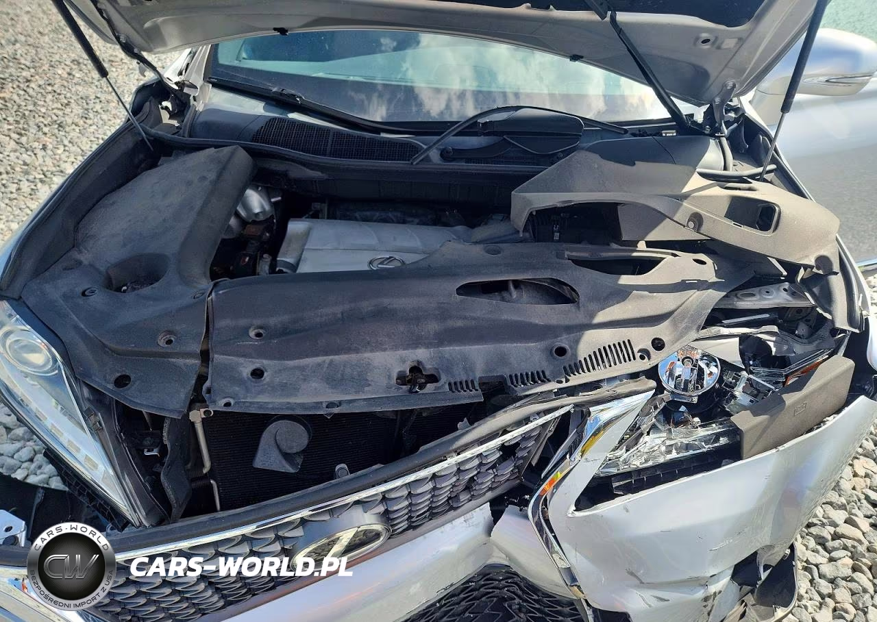 2015 Lexus Rx 350 F Sport VIN:2T2BK1BA8FC331837 - 11