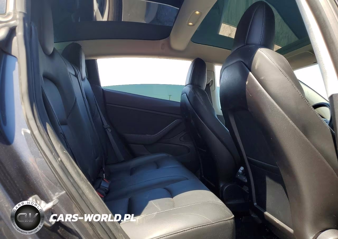 2018 Tesla Model 3 VIN:5YJ3E1EA5JF059540 - 11