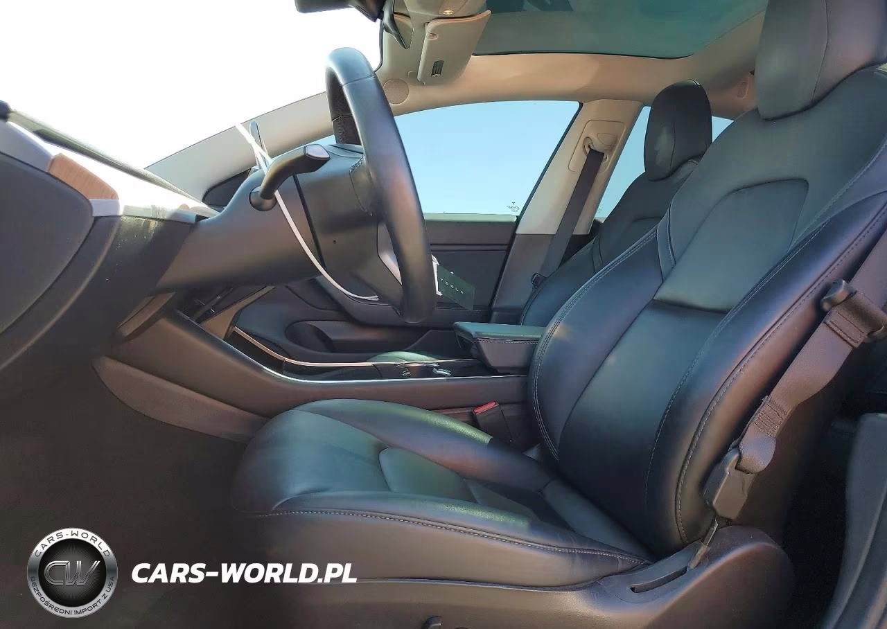 2018 Tesla Model 3 VIN:5YJ3E1EA5JF059540 - 7