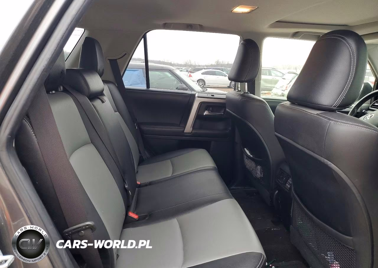 2014 Toyota 4Runner Sr5 Premium VIN:JTEBU5JR6E5157481 - 10