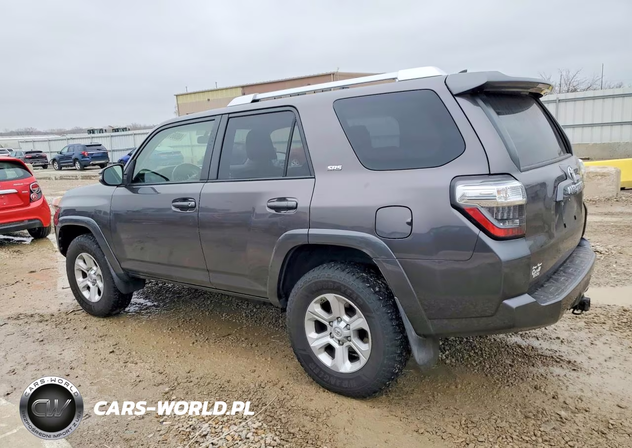 2014 Toyota 4Runner Sr5 Premium VIN:JTEBU5JR6E5157481 - 2