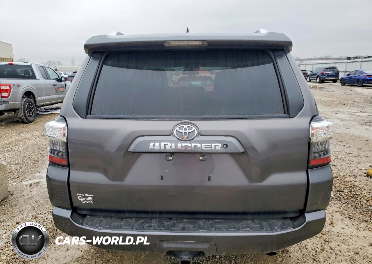 2014 Toyota 4Runner Sr5 Premium VIN:JTEBU5JR6E5157481 - 6