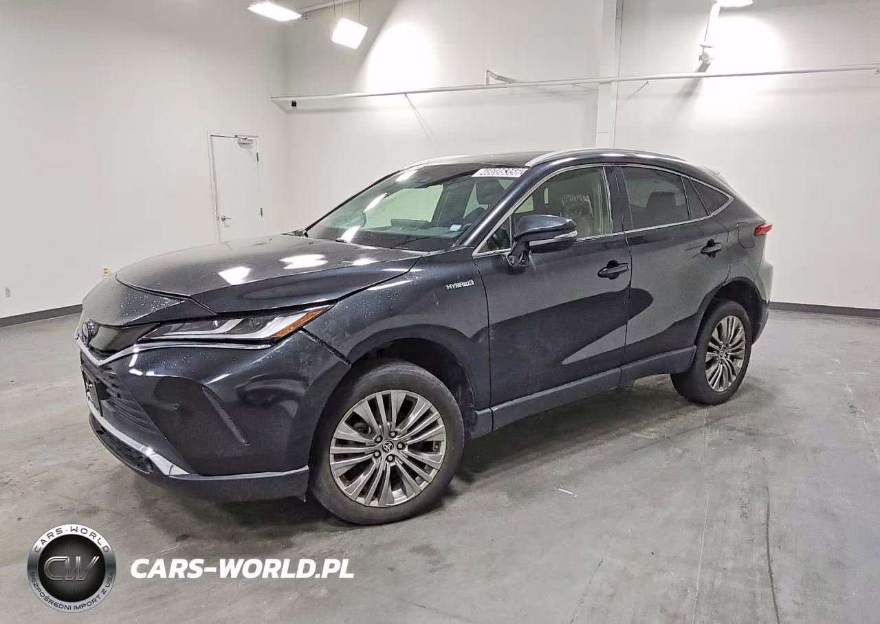 2021 Toyota Venza Xle