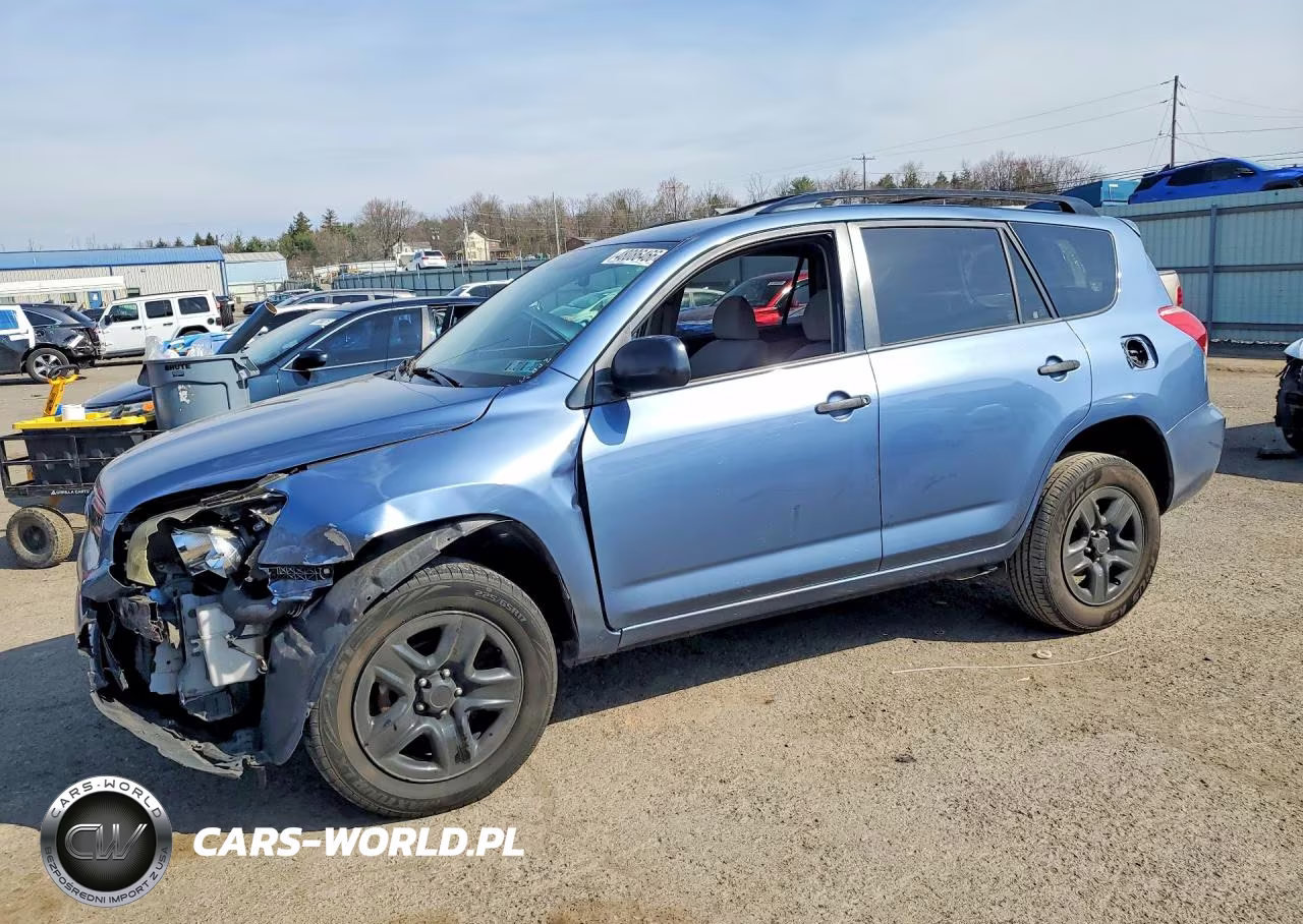 2007 Toyota Rav4 Base VIN:JTMBD33V676047546 - 1