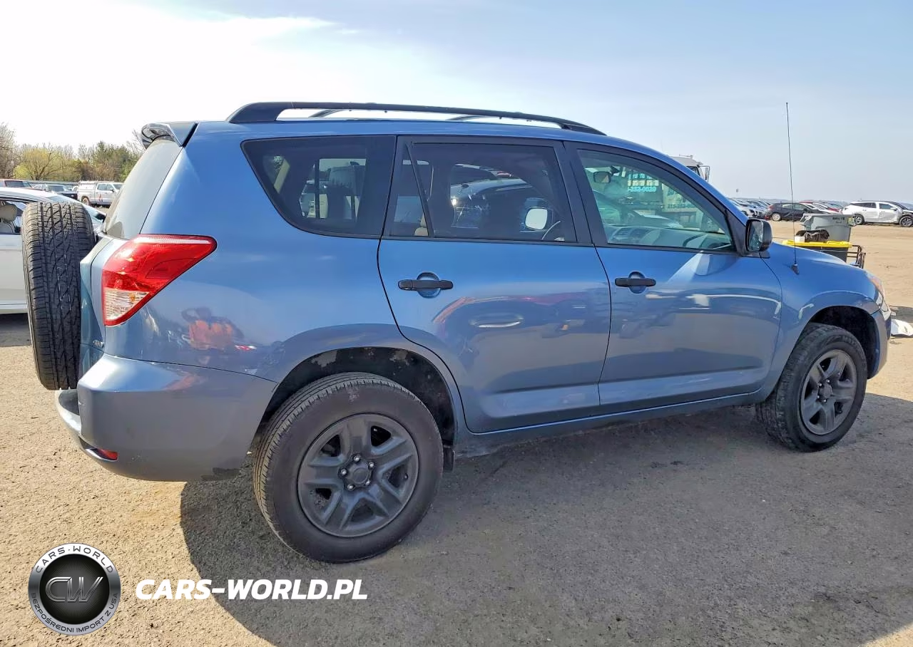 2007 Toyota Rav4 Base VIN:JTMBD33V676047546 - 3