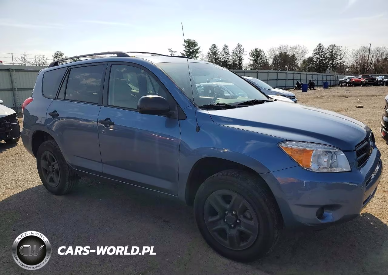 2007 Toyota Rav4 Base VIN:JTMBD33V676047546 - 4