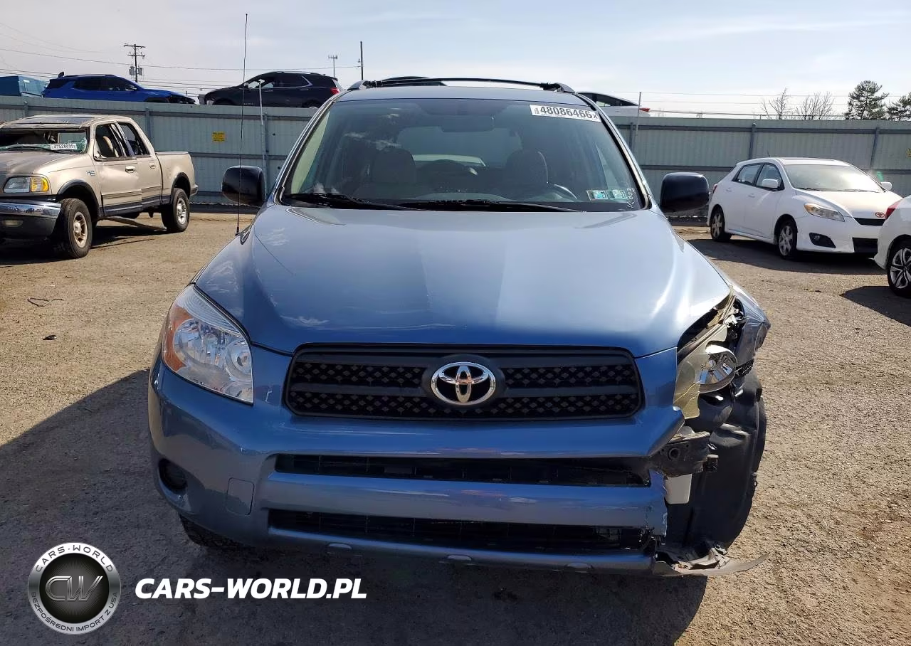 2007 Toyota Rav4 Base VIN:JTMBD33V676047546 - 5