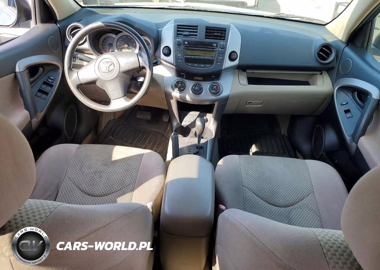2007 Toyota Rav4 Base VIN:JTMBD33V676047546 - 8