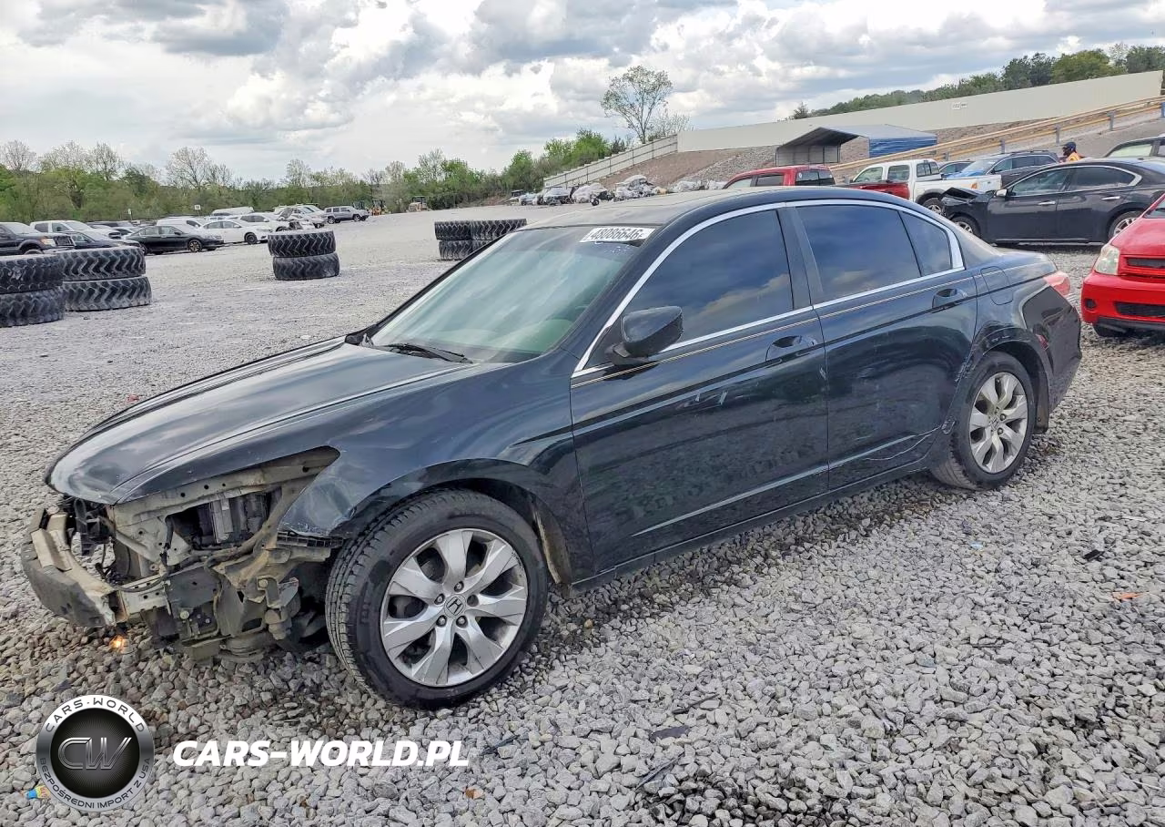 2008 Honda Accord Exl