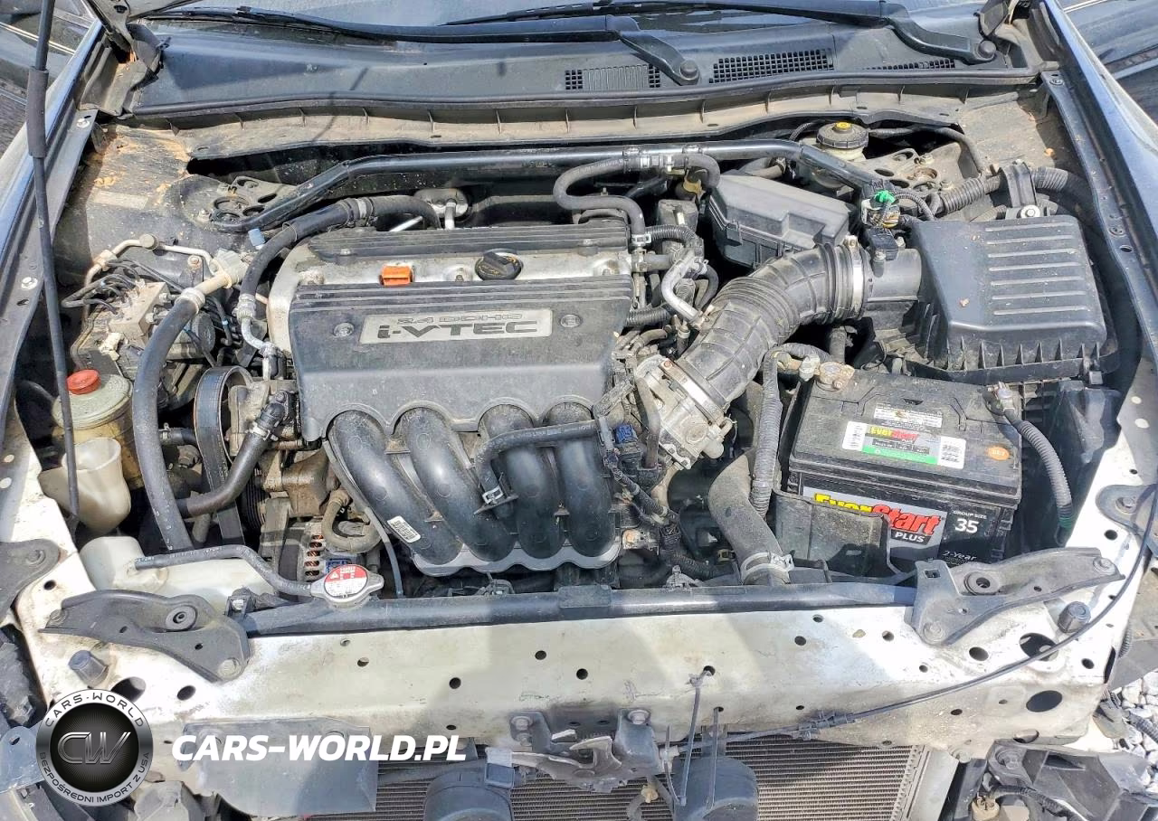2008 Honda Accord Exl VIN:JHMCP26858C059104 - 11