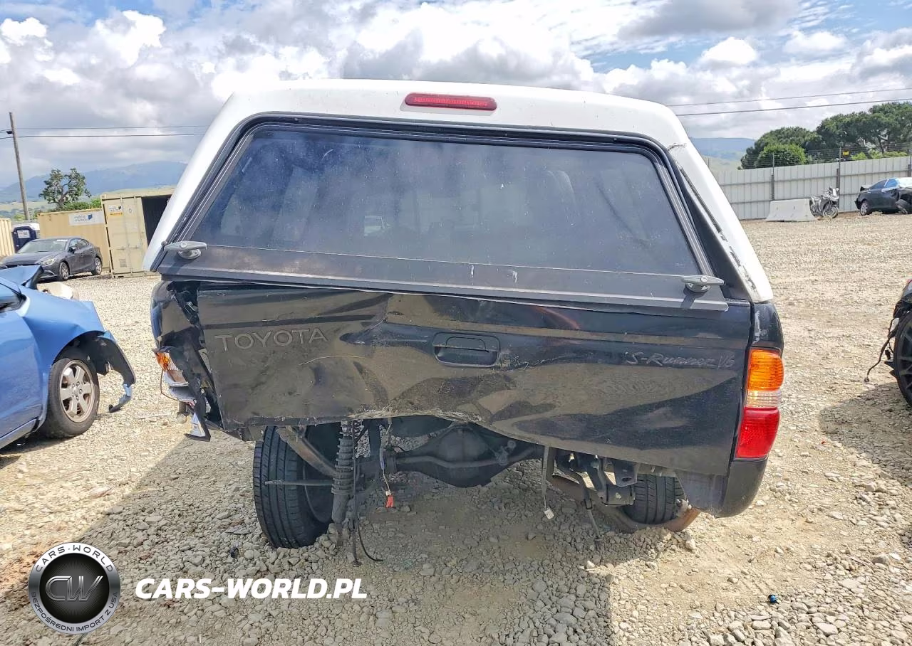 2001 Toyota Tacoma S-Runner V6 VIN:5TEVN52N11Z751378 - 6