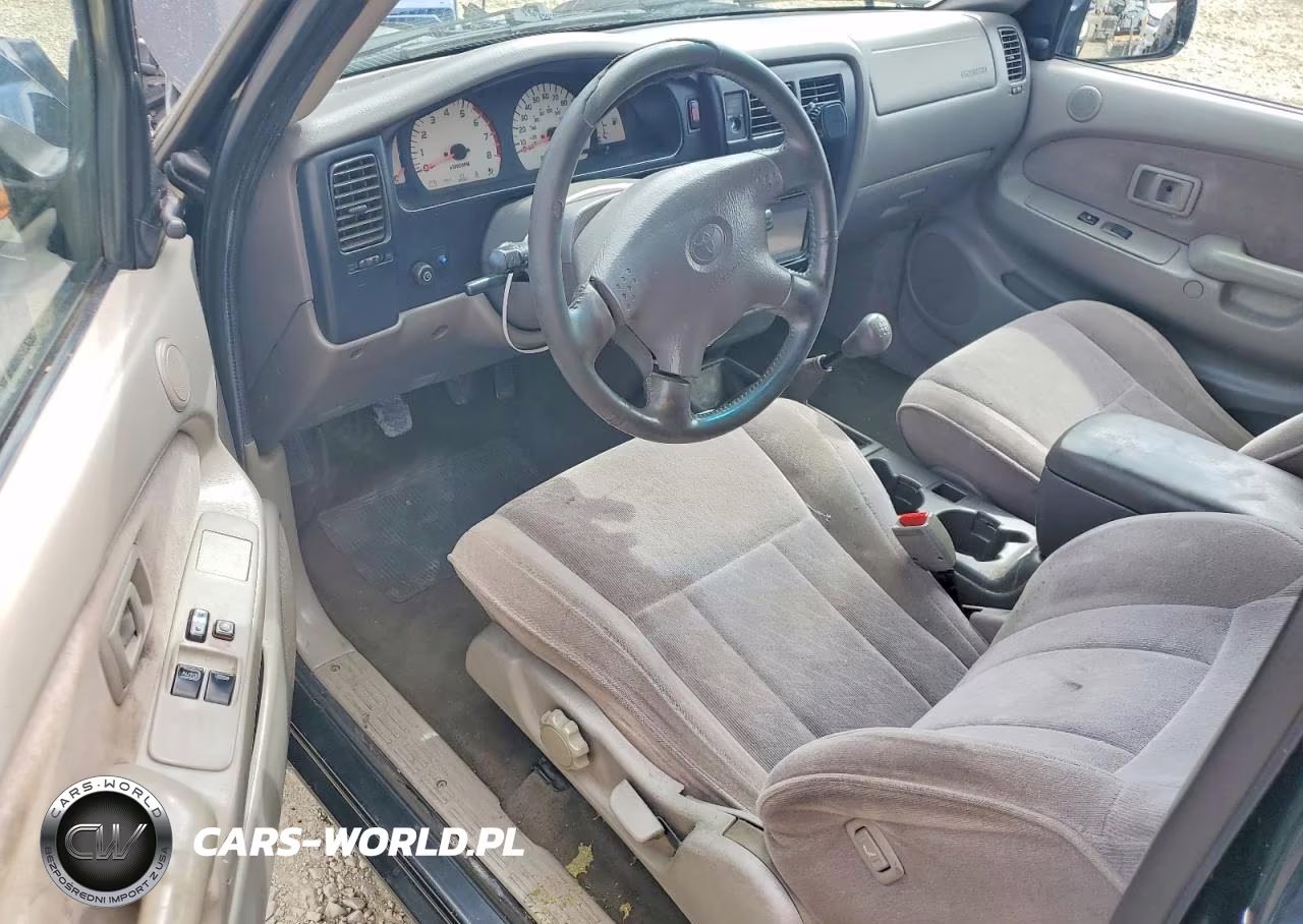 2001 Toyota Tacoma S-Runner V6 VIN:5TEVN52N11Z751378 - 8