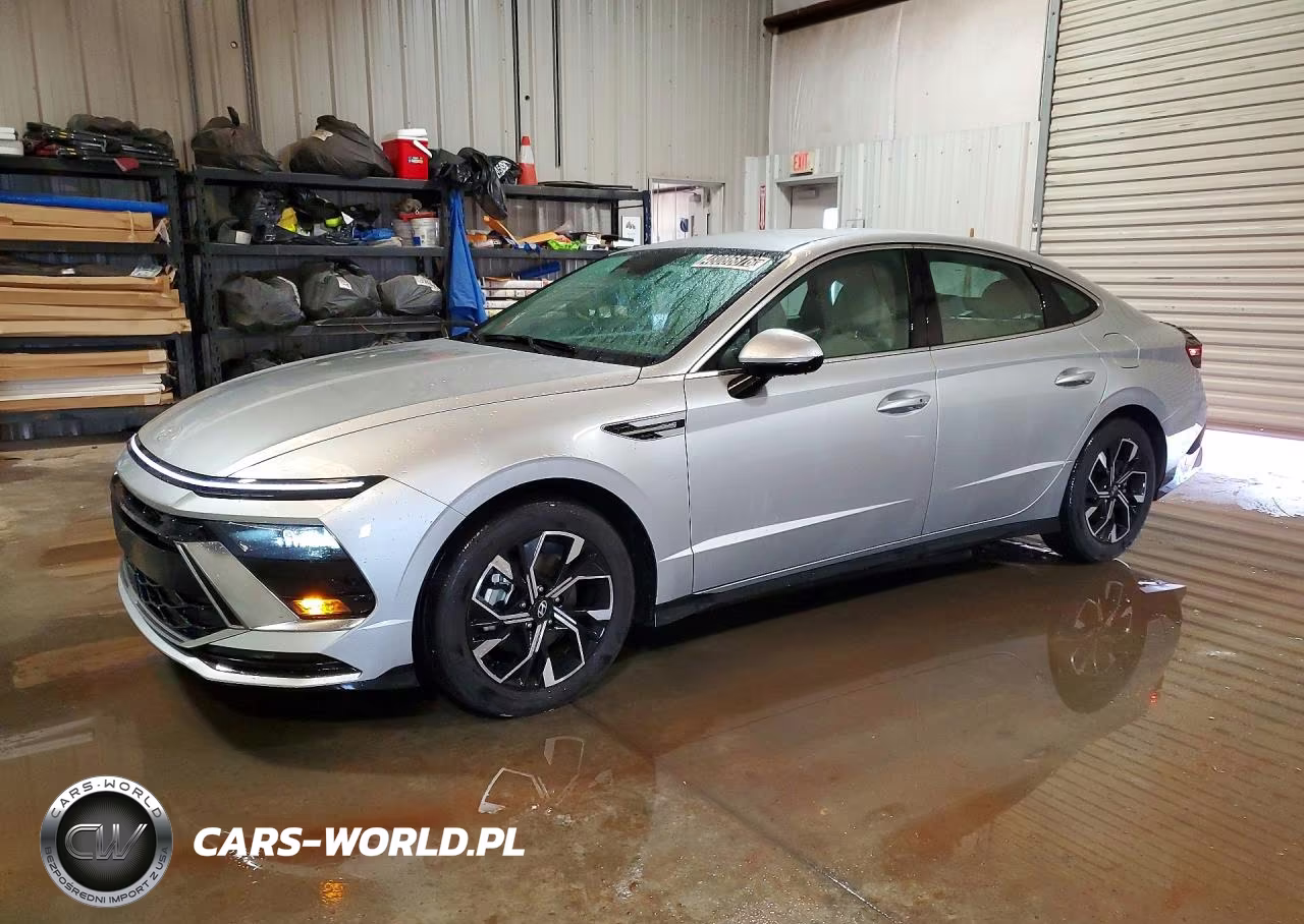 2025 Hyundai Sonata Sel – zdjęcie 1 z 12