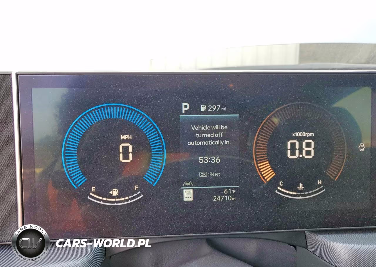 2025 Hyundai Sonata Sel VIN:KMHL64JA4SA469028 - 9