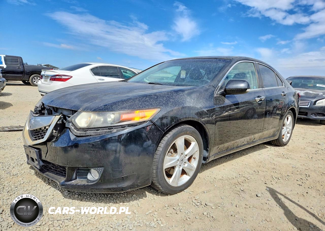 2010 Acura Tsx