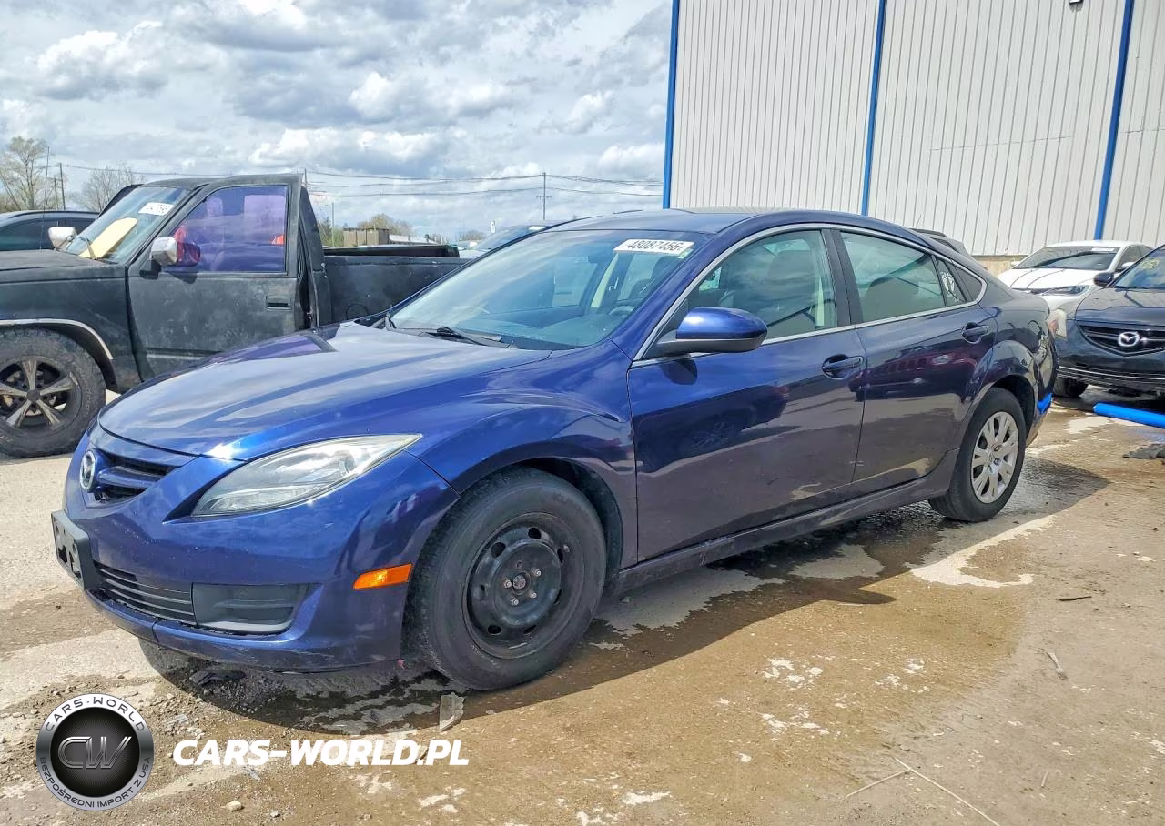 2011 Mazda 6 I