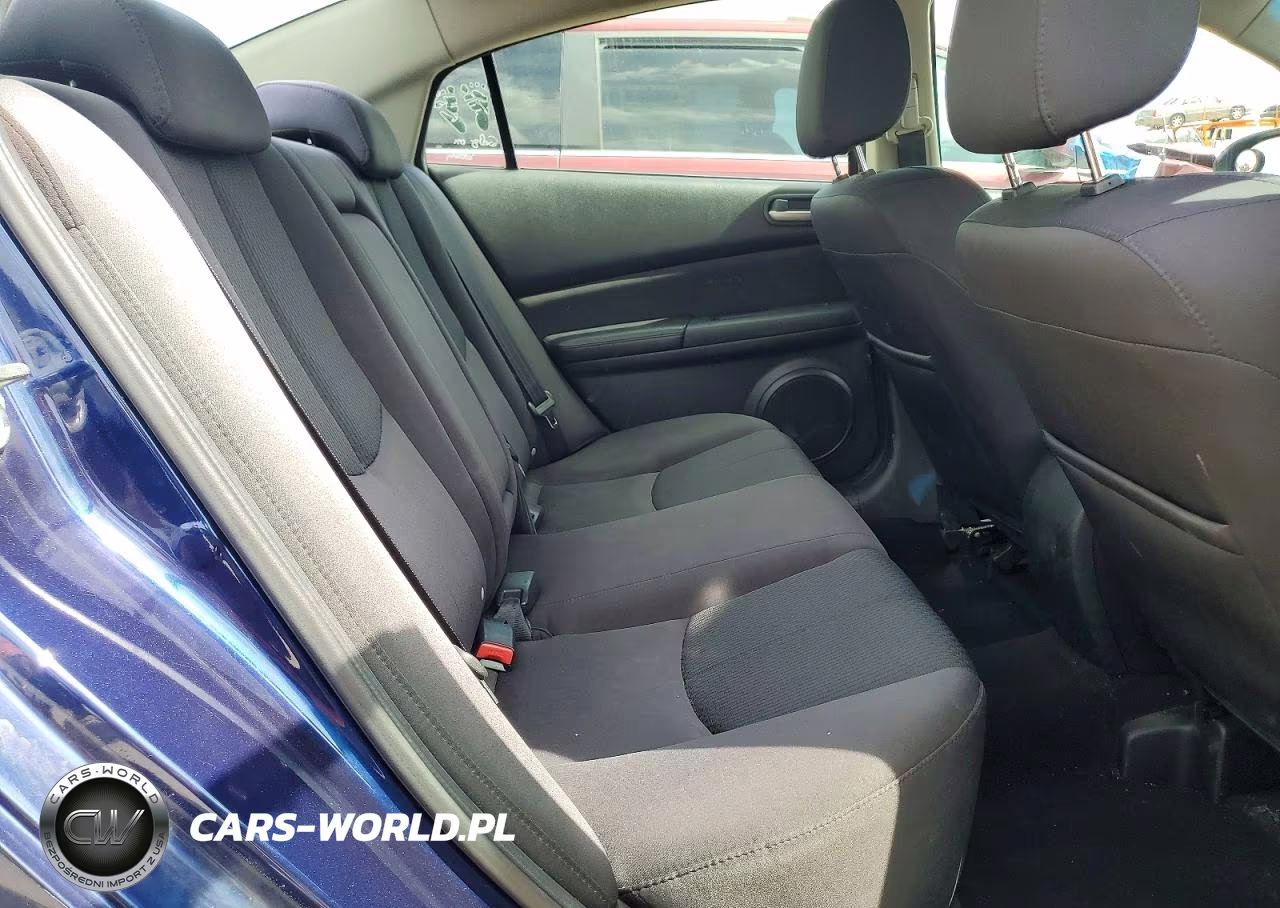 2011 Mazda 6 I VIN:1YVHZ8BH2B5M05738 - 10