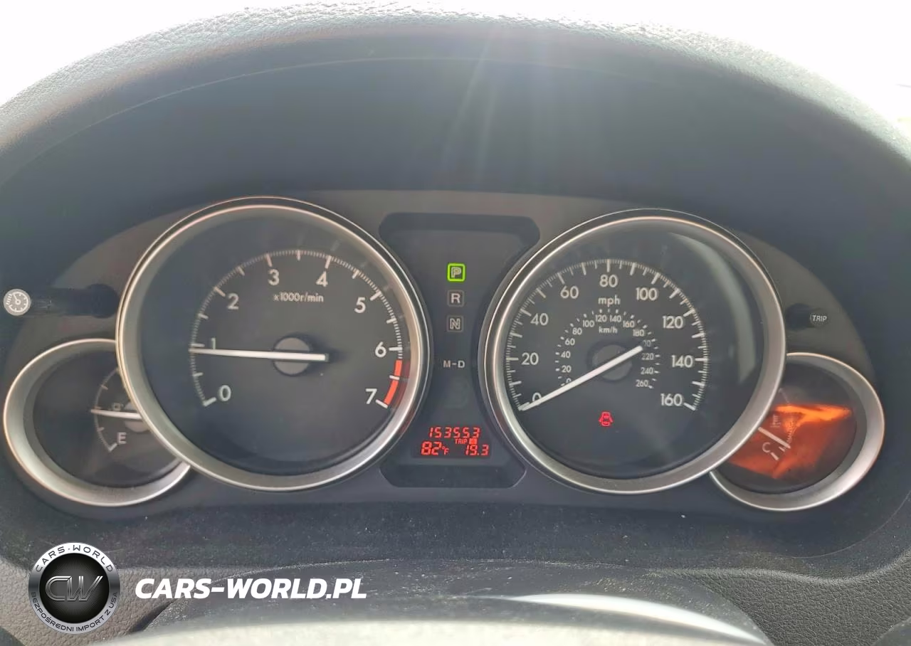 2011 Mazda 6 I VIN:1YVHZ8BH2B5M05738 - 9
