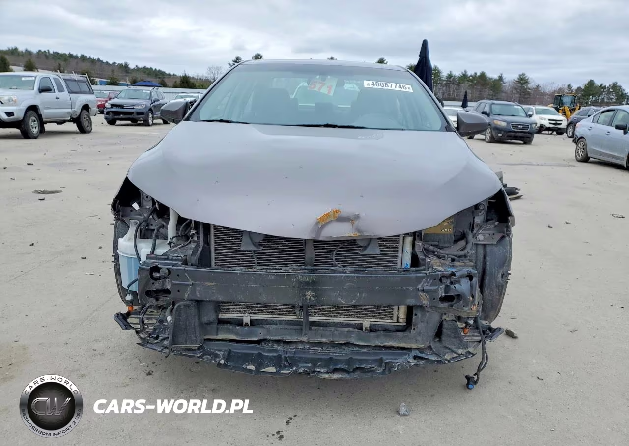 2017 Toyota Camry Le VIN:4T1BF1FK9HU663847 - 5