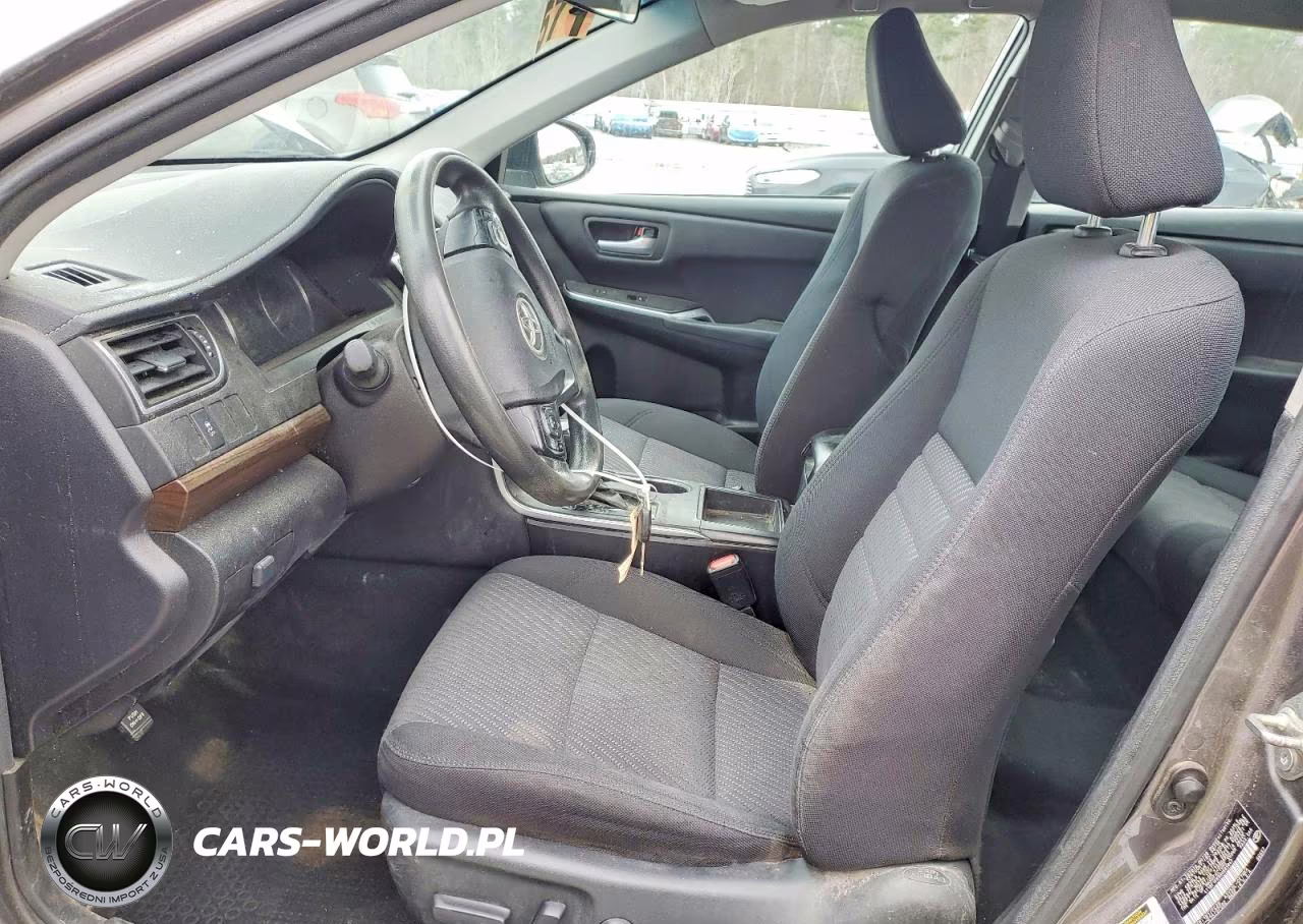 2017 Toyota Camry Le VIN:4T1BF1FK9HU663847 - 7