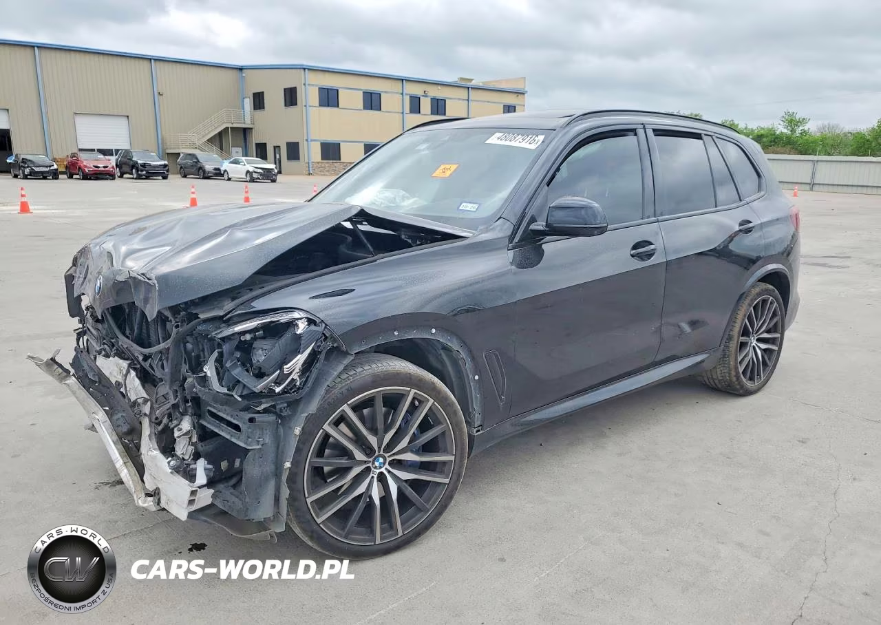 2021 BMW X5 Sdrive 40I