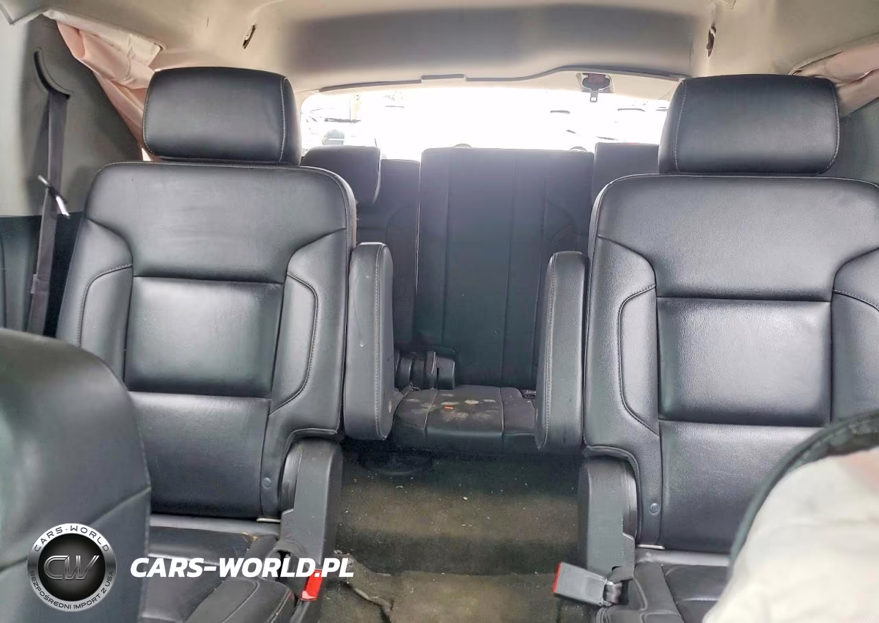 2017 Chevrolet Tahoe Lt VIN:1GNSCBKC6HR163401 - 10