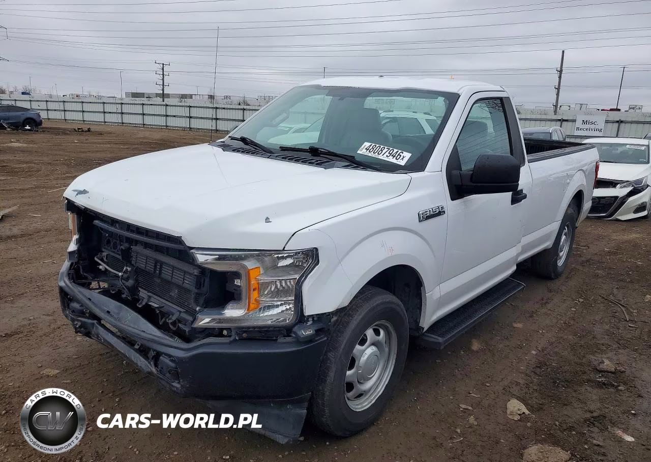 2018 Ford F150